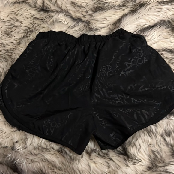 Calvin Klein Women's Black Shorts - Picture 3 of 3